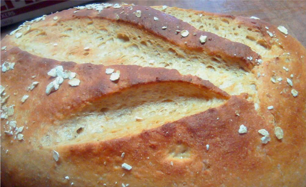 Dear Lissy Light & Chewy Whole Grain Loaves